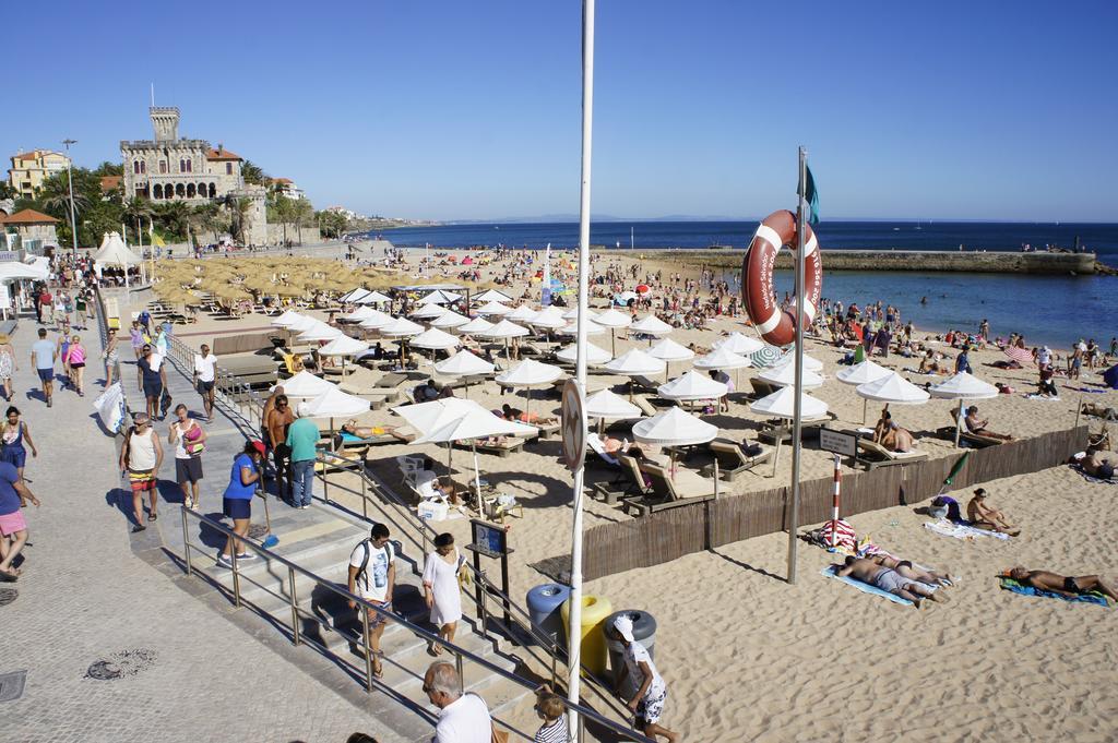 Apartamento Monte Estoril Cascais Exterior foto