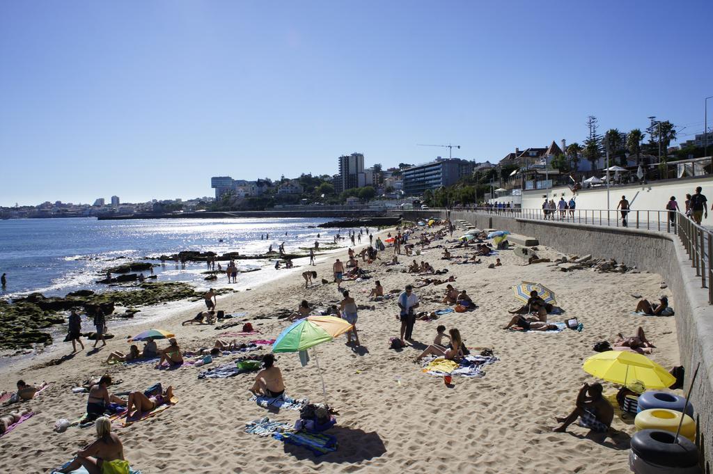 Apartamento Monte Estoril Cascais Exterior foto