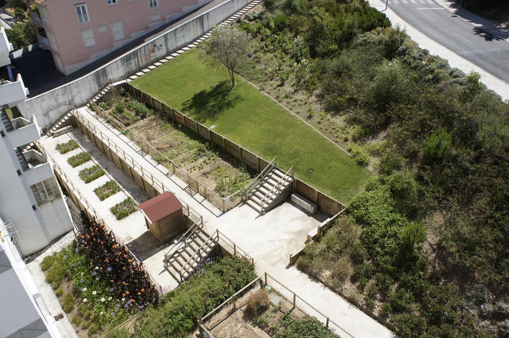Apartamento Monte Estoril Cascais Exterior foto